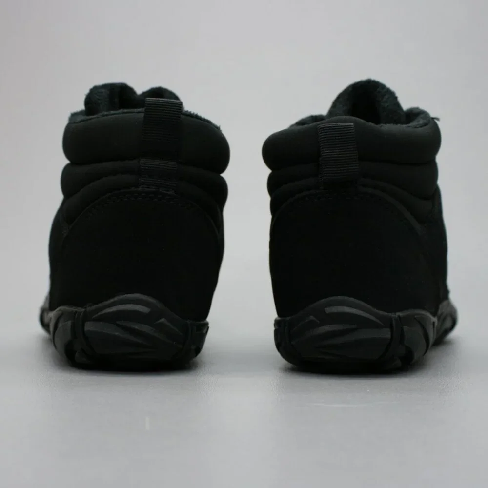 Hike Footwear 41 Ladies 10 HF Caspar Pro Barefoot Winter Minimalist Shoes Boots - Picture 3 of 12